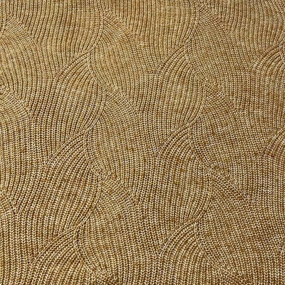 J. Jill Abstract-Waterfall Textured Pullover Crewneck Sweater Size Large Boho - Picture 7 of 11